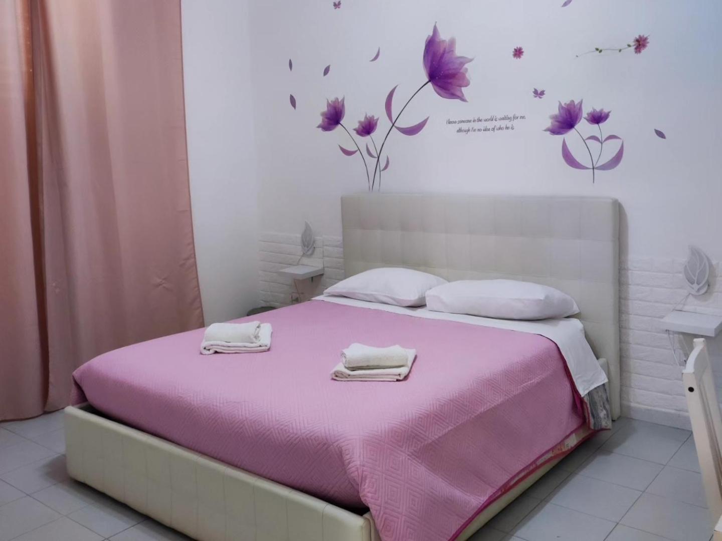 Le Tre Orchidee Bed & Breakfast Salerno Luaran gambar
